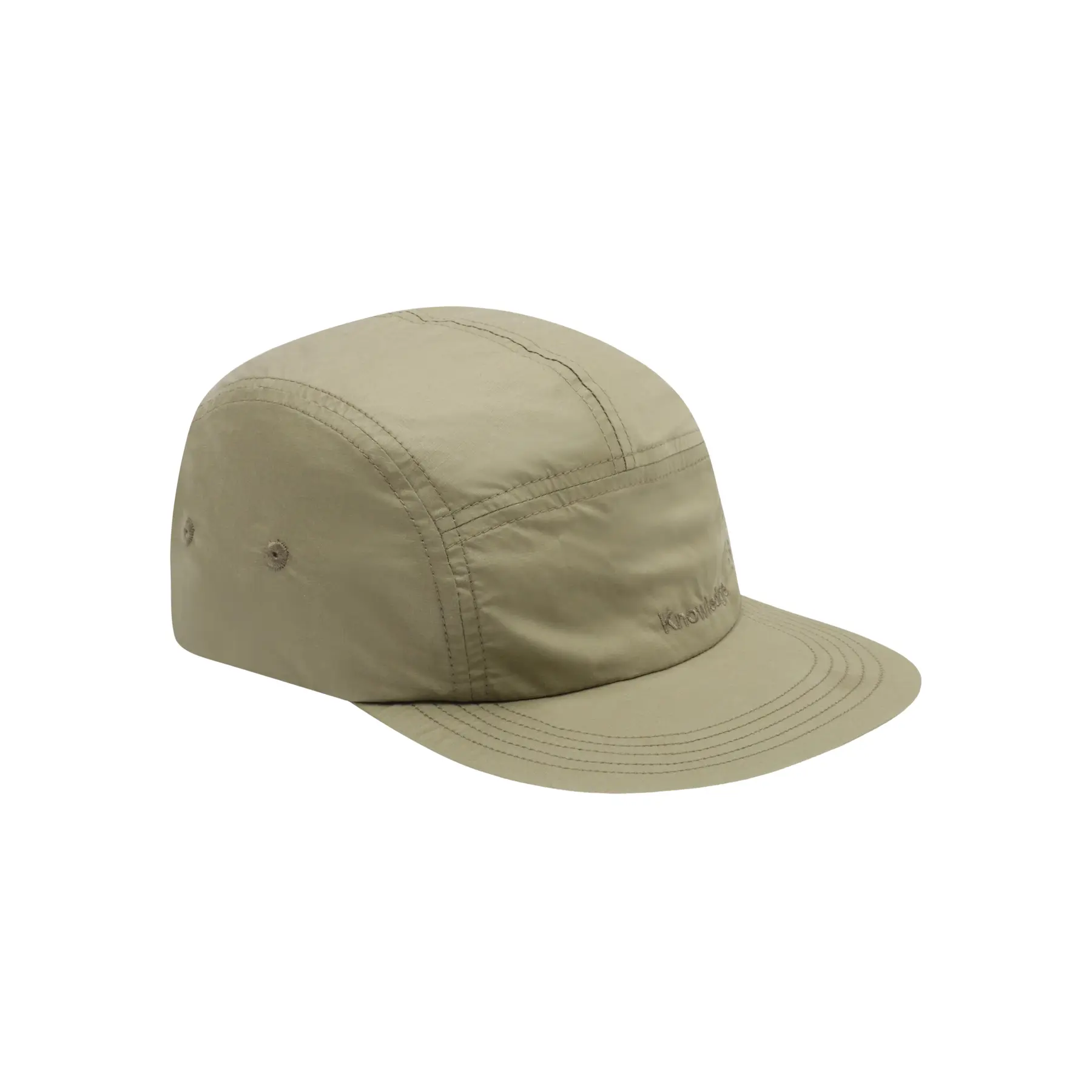 5-Panel-Cap KnowledgeCotton Apparel Vent Riptop 90