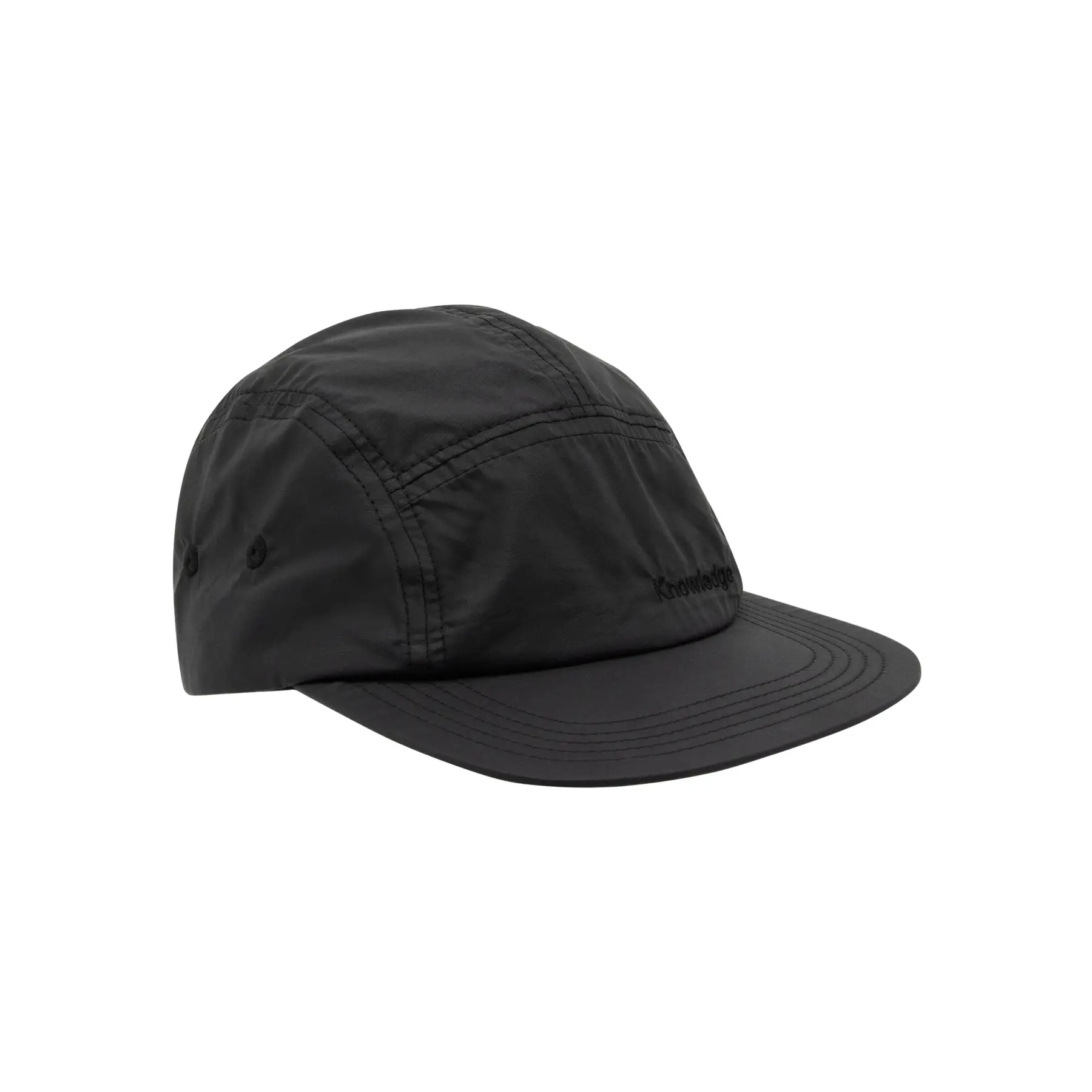 5-Panel-Cap KnowledgeCotton Apparel Vent Riptop 90