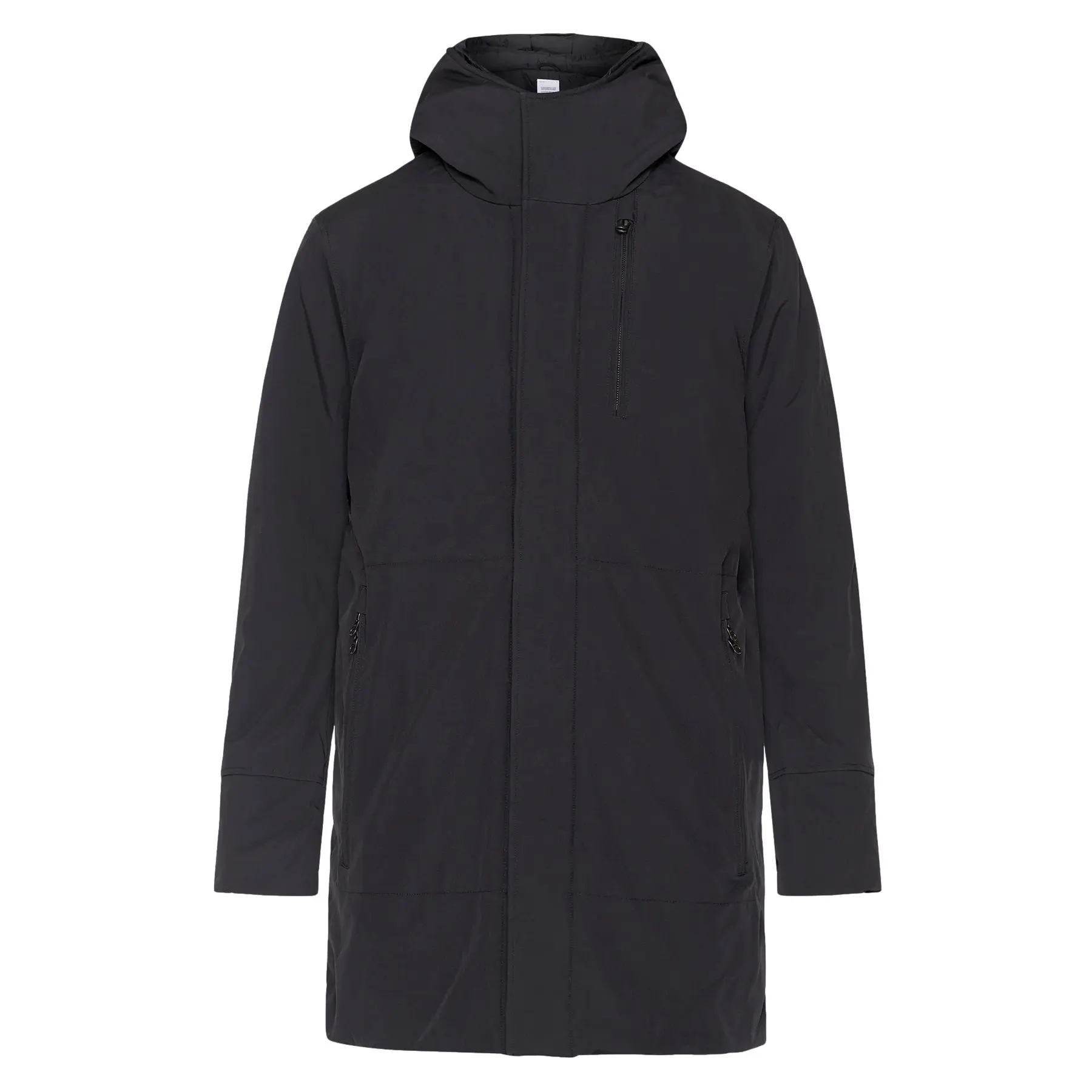 Parka KnowledgeCotton Apparel Shell