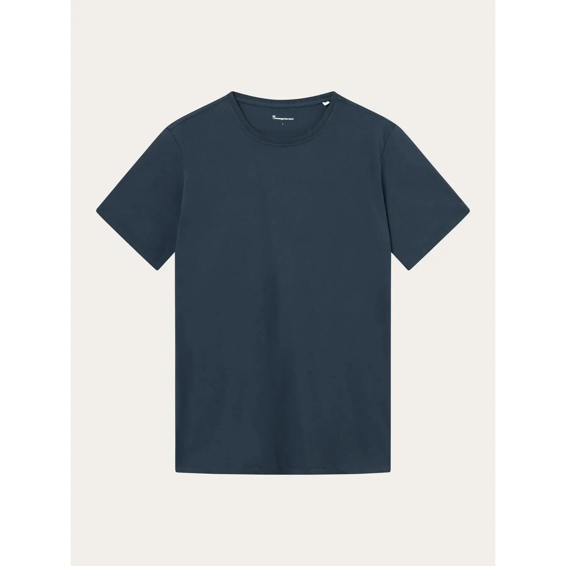 T-shirt KnowledgeCotton Apparel Agnar