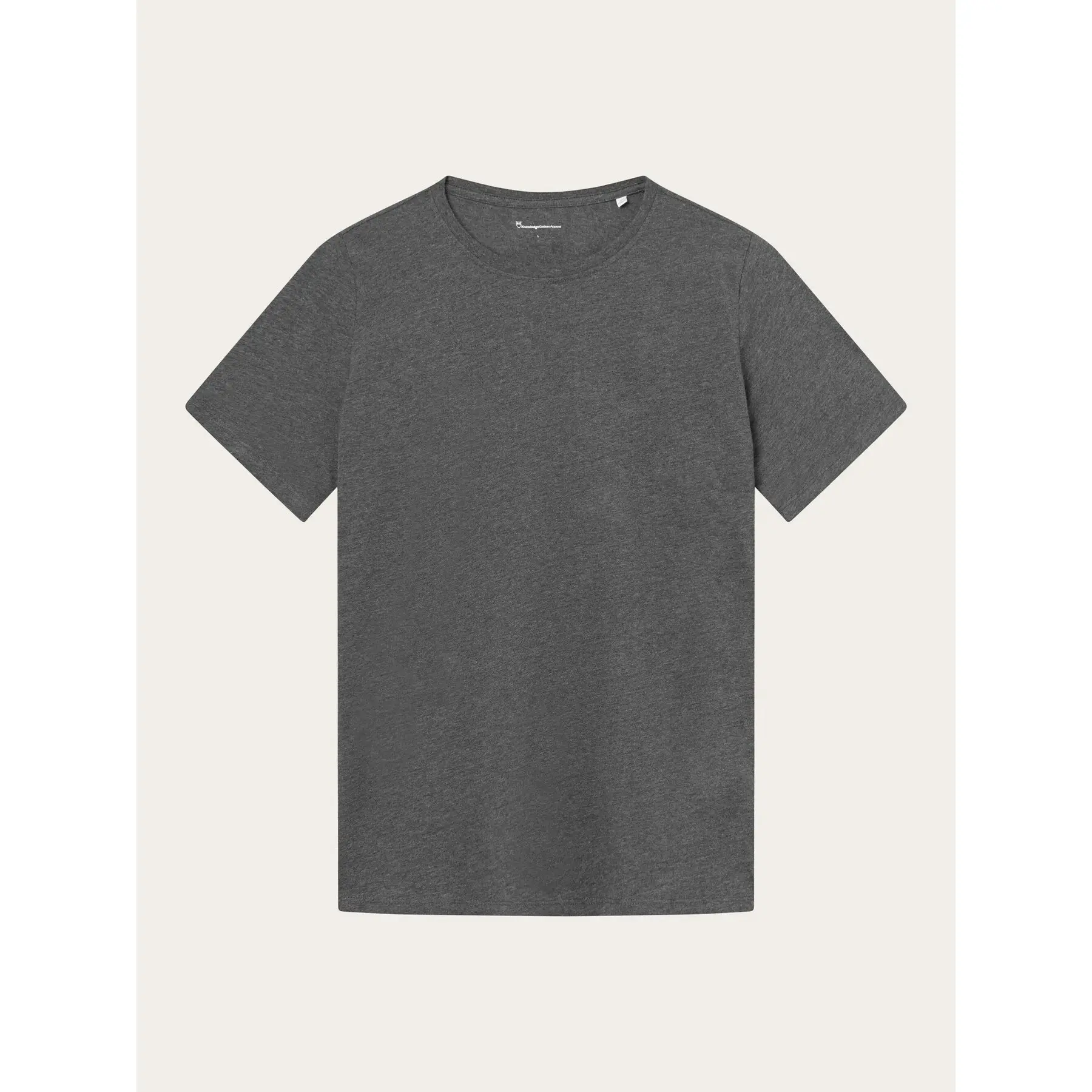 T-shirt KnowledgeCotton Apparel Agnar
