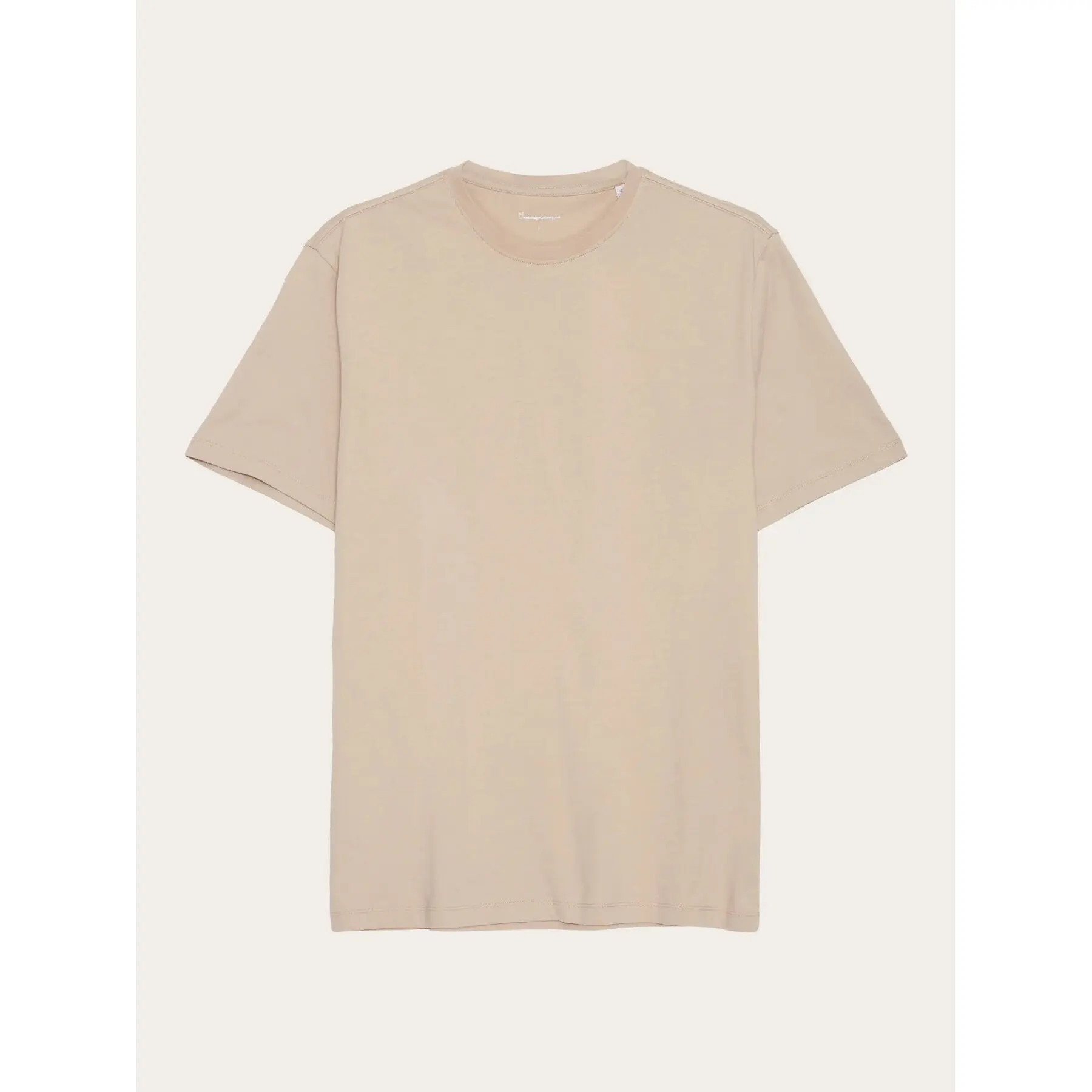 T-shirt KnowledgeCotton Apparel Agnar