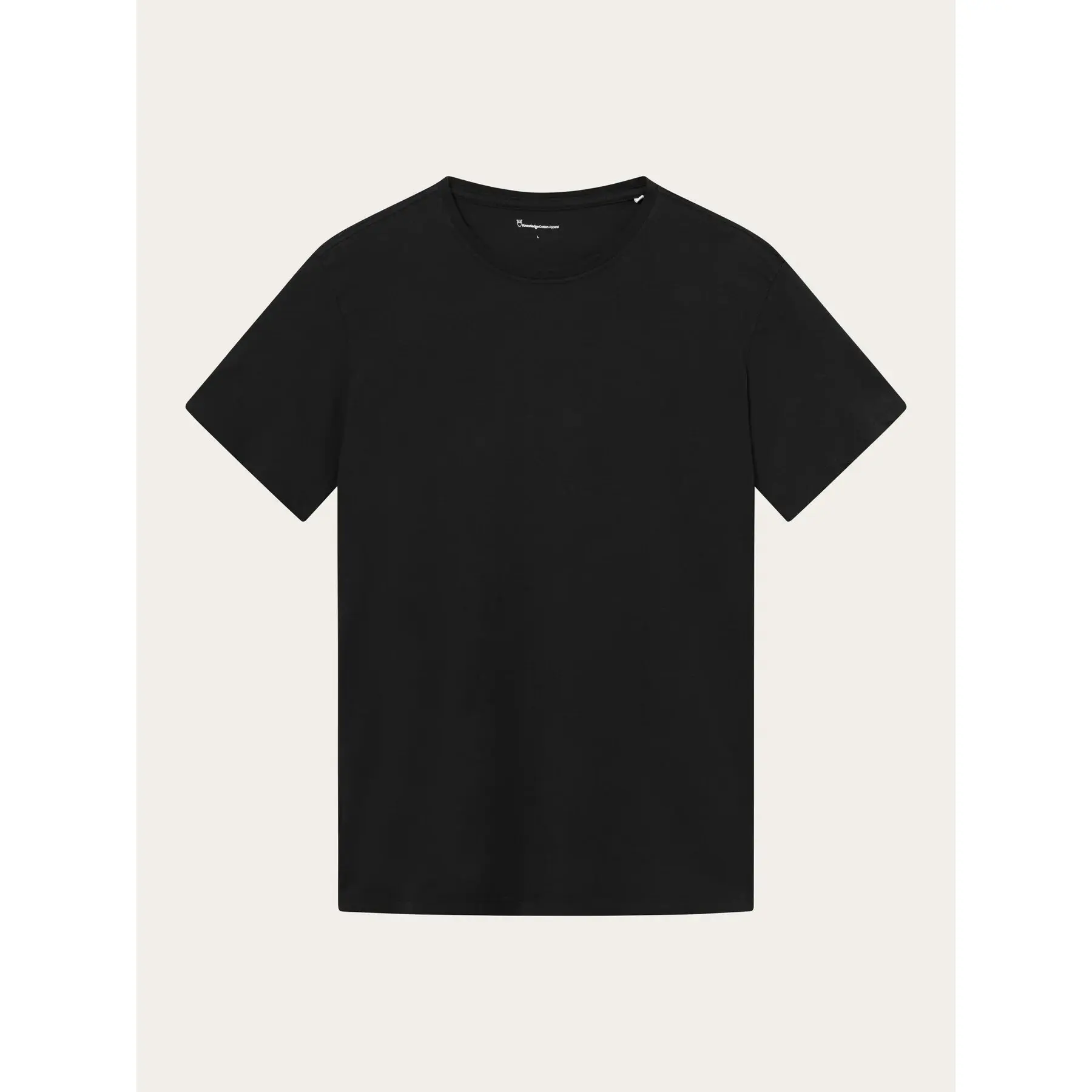 T-shirt KnowledgeCotton Apparel Agnar