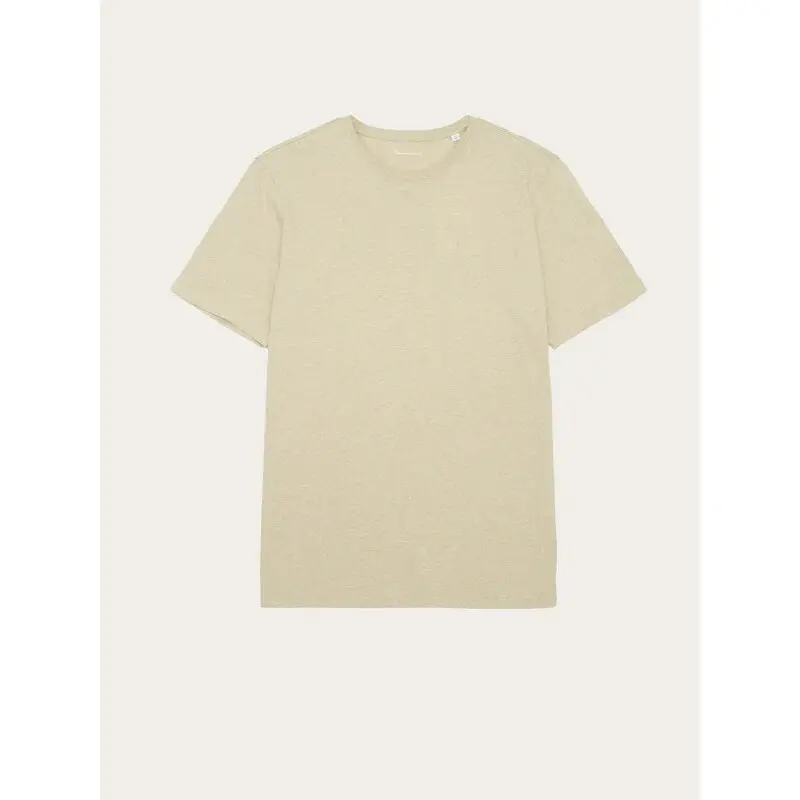T-shirt KnowledgeCotton Apparel Agnar