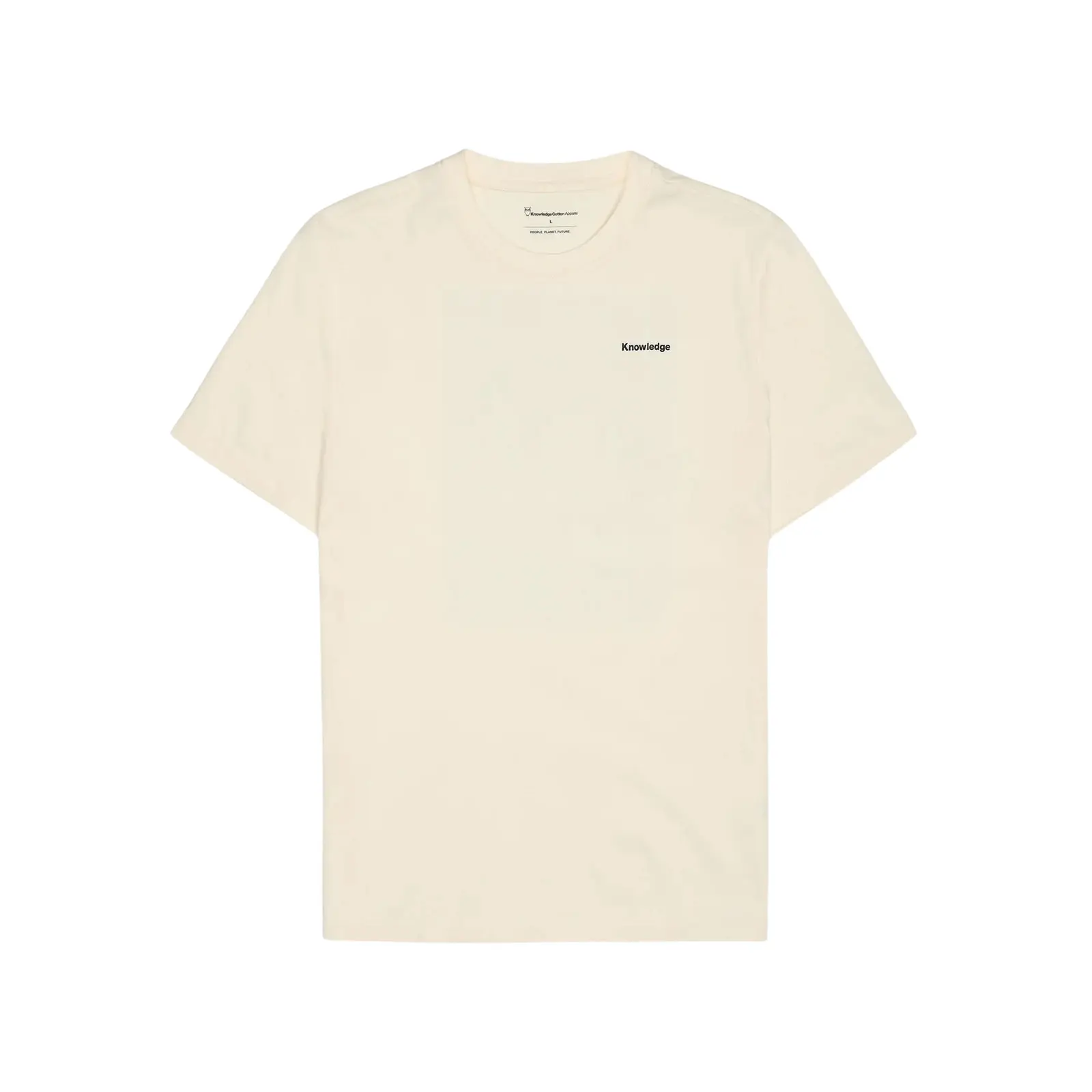 T-shirt KnowledgeCotton Apparel Regenerative Organic Certified®