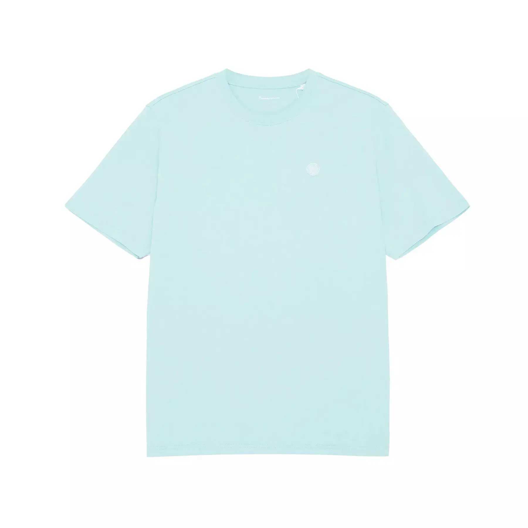 T-Shirt KnowledgeCotton Apparel Loke Badge