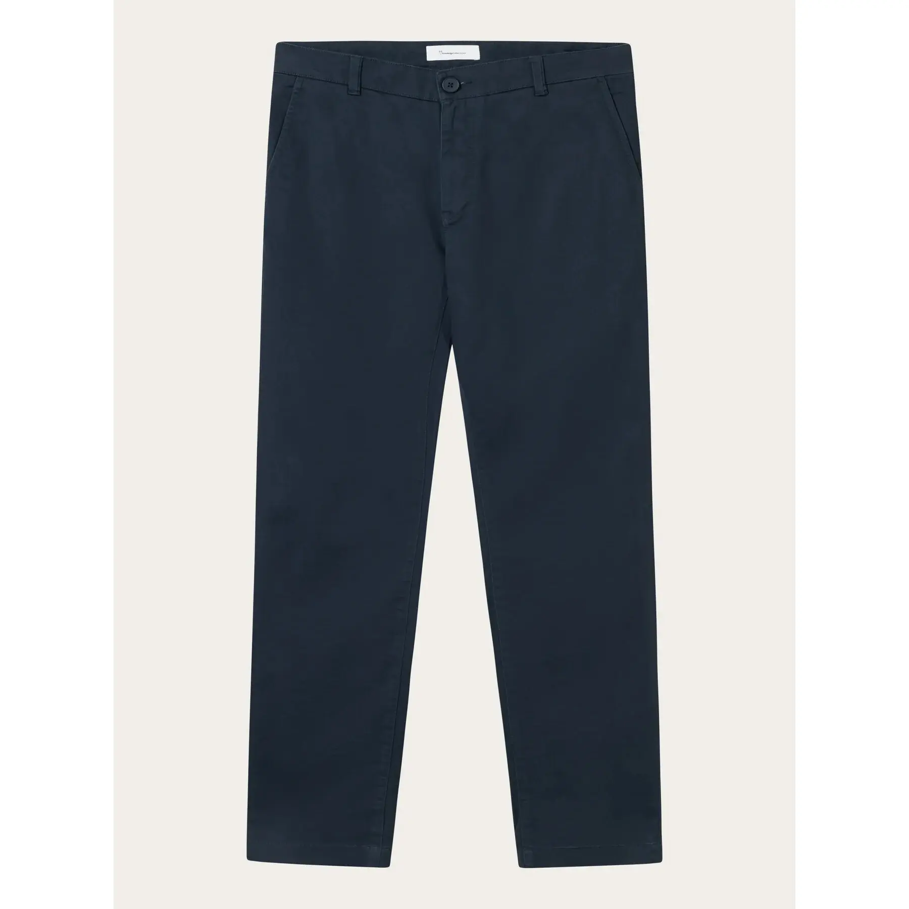 Pantaloni chino slim-fit KnowledgeCotton Apparel Luca