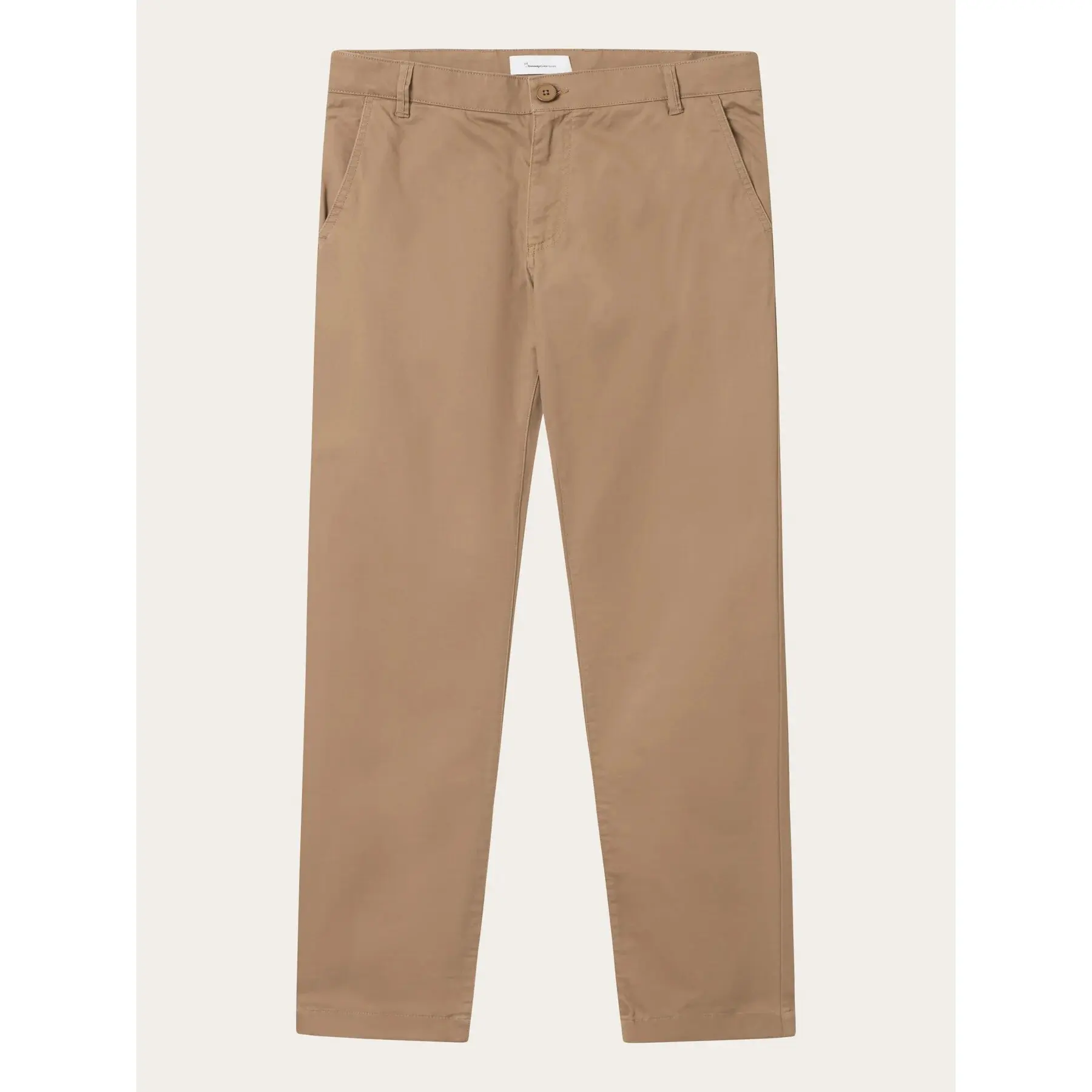Pantaloni chino slim-fit KnowledgeCotton Apparel Luca