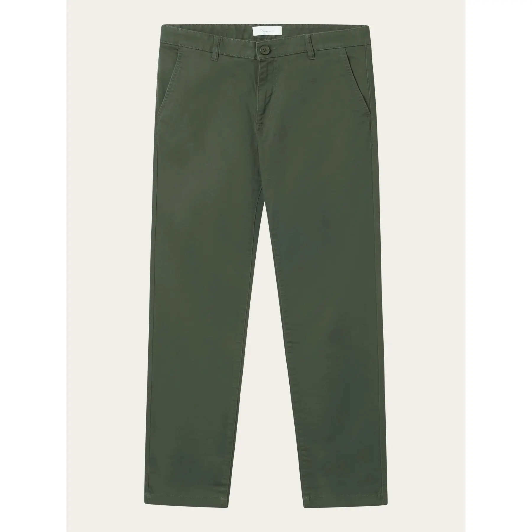 Pantaloni chino slim-fit KnowledgeCotton Apparel Luca