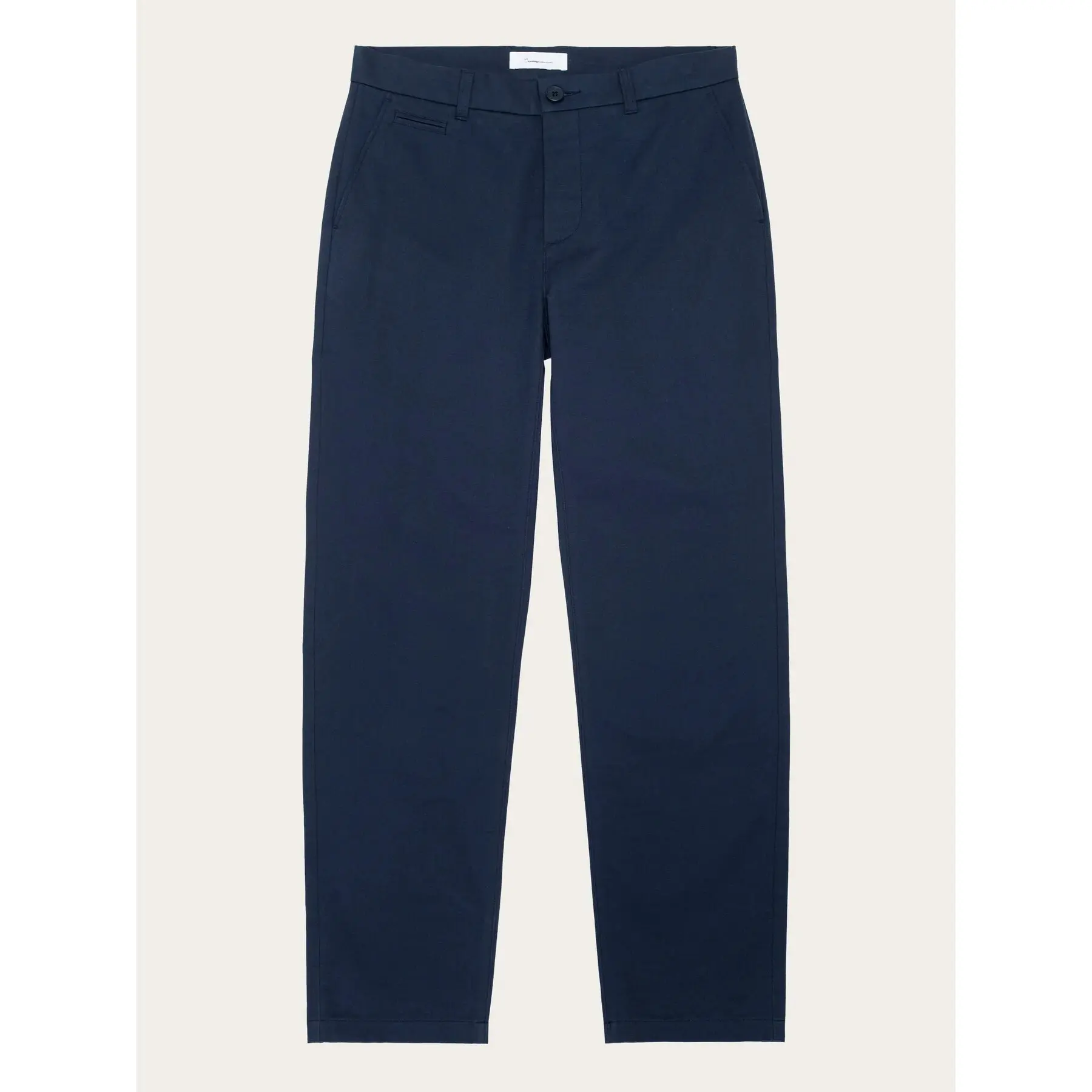 Pantaloni chino KnowledgeCotton Apparel Chuck