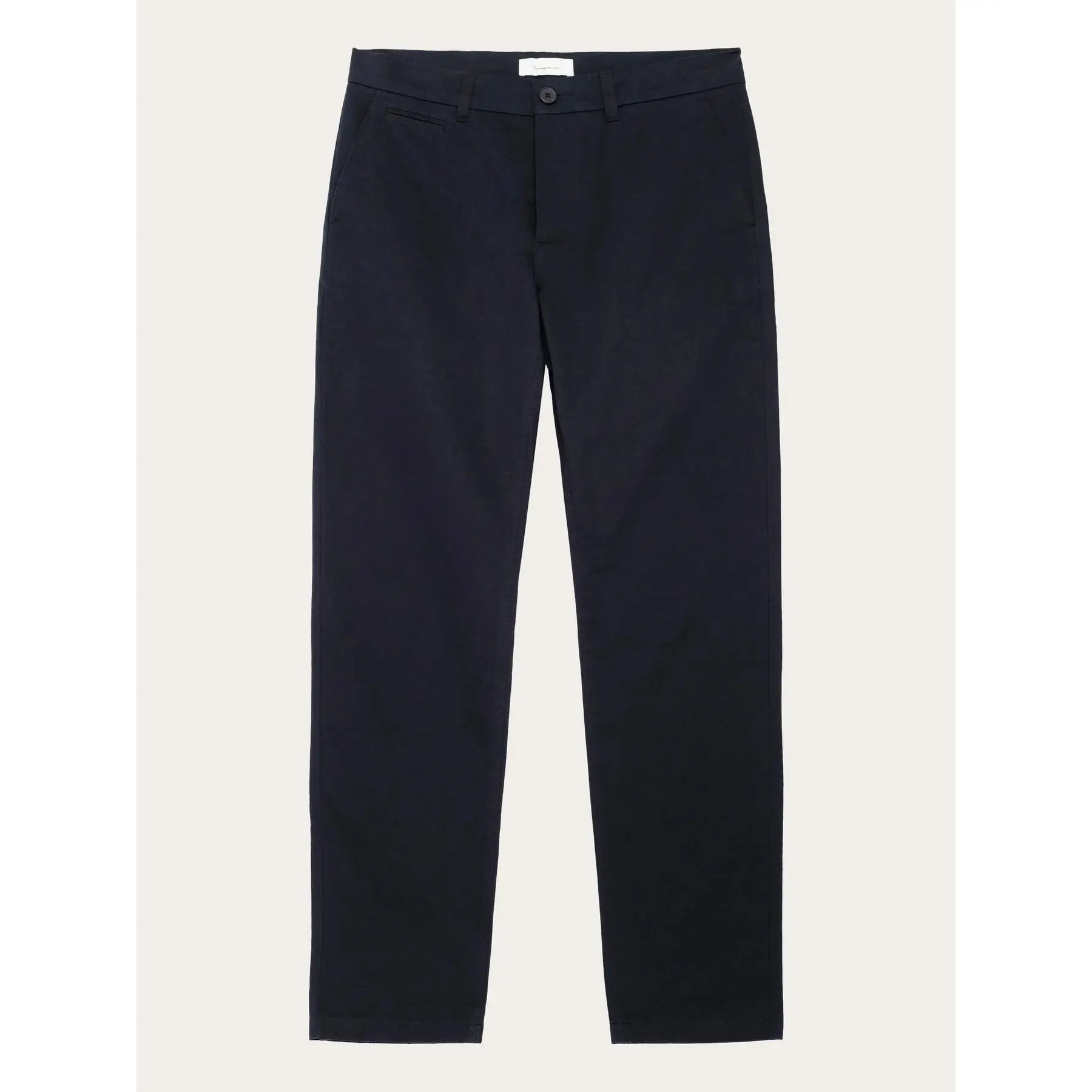 Pantaloni chino KnowledgeCotton Apparel Chuck