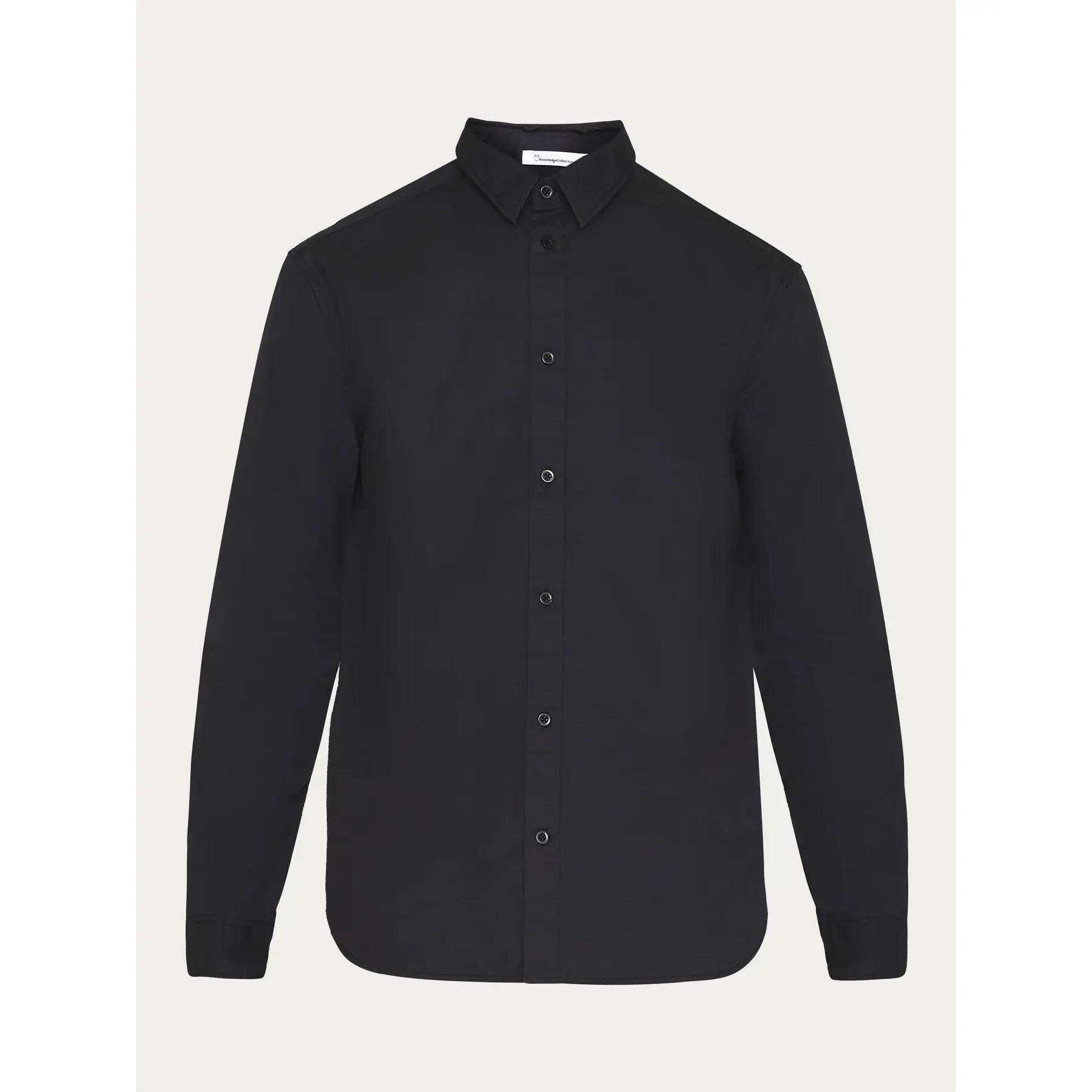 Hemd KnowledgeCotton Apparel ALF Regular Crispy