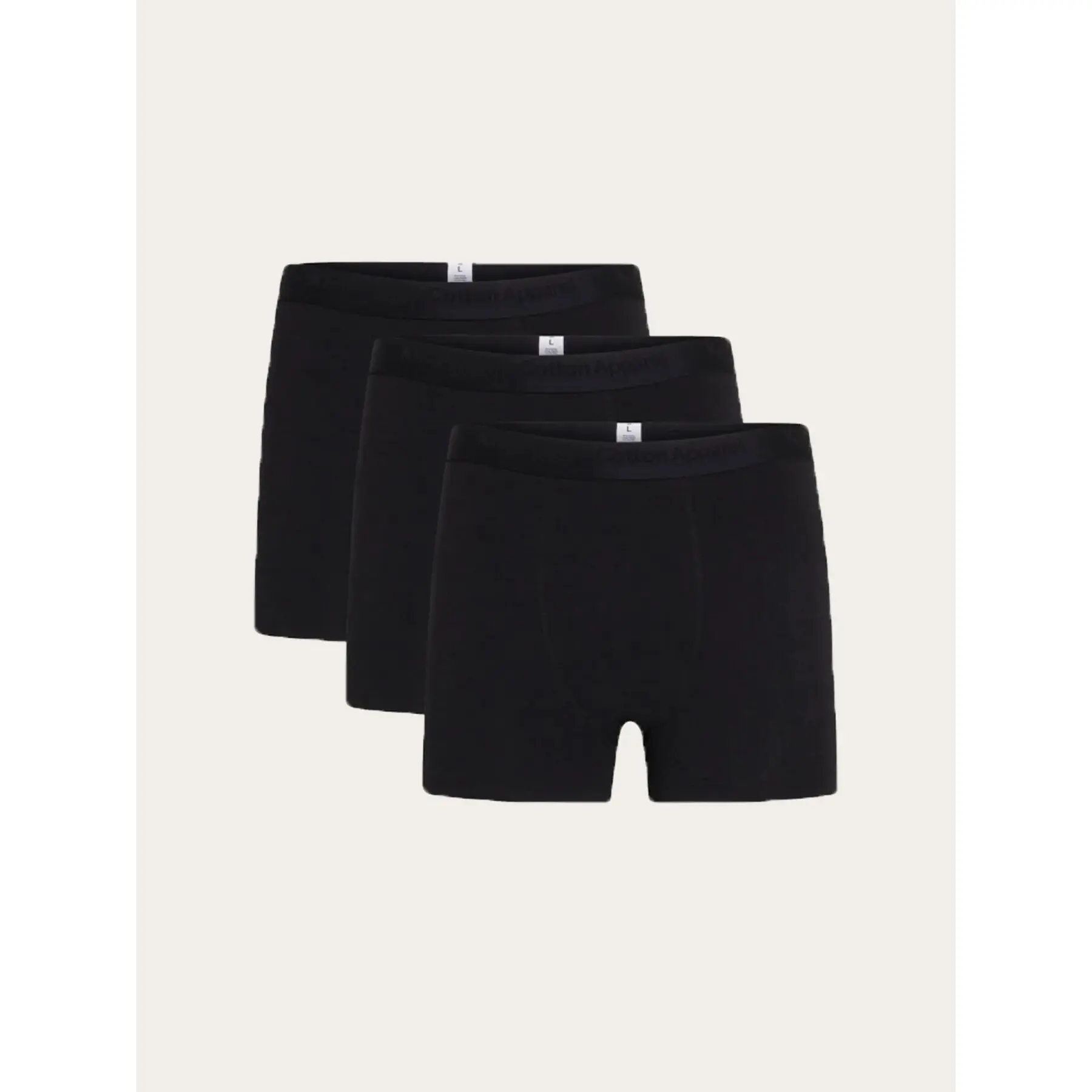 Boxer KnowledgeCotton Apparel Anker (x3)