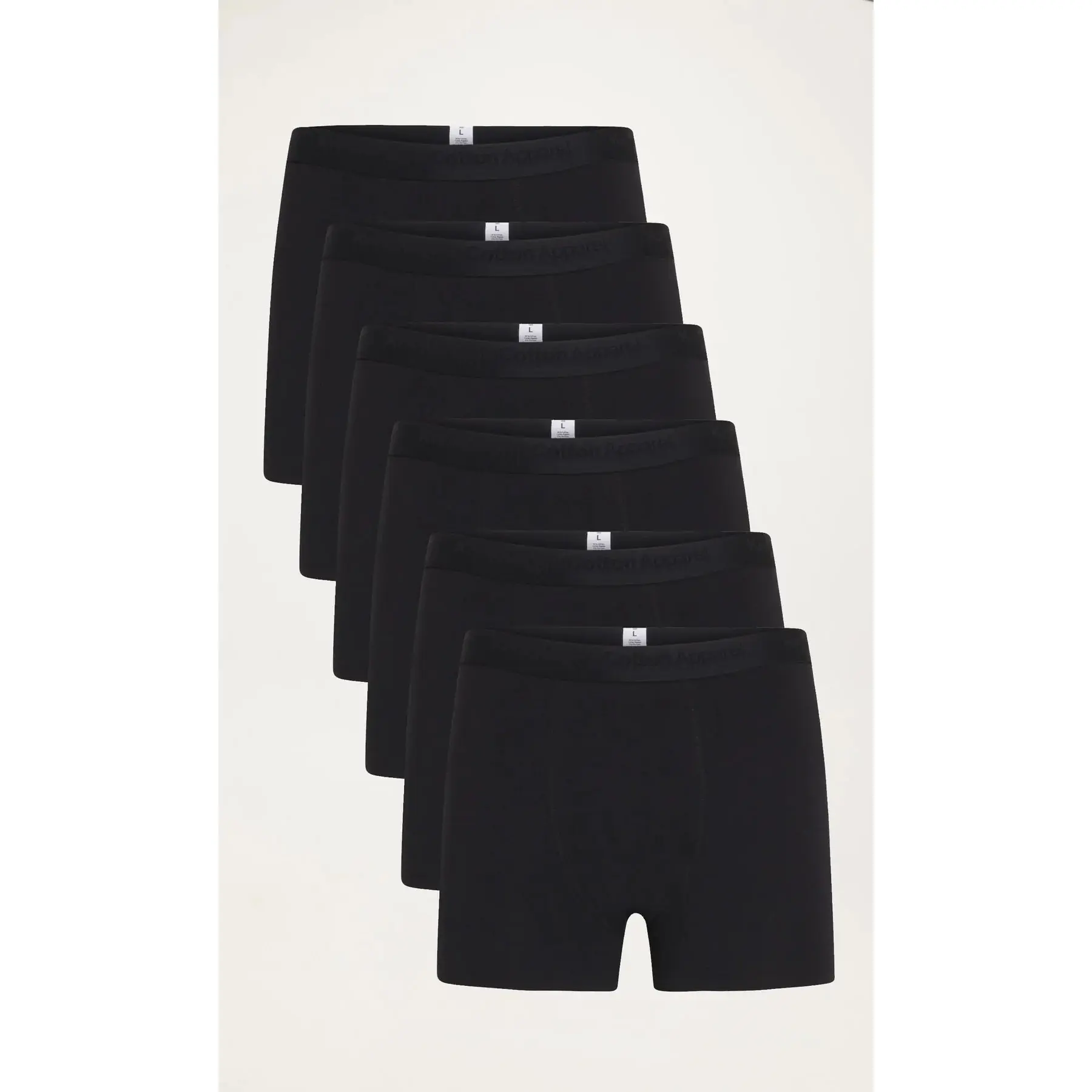 Boxer KnowledgeCotton Apparel Anker (x6)