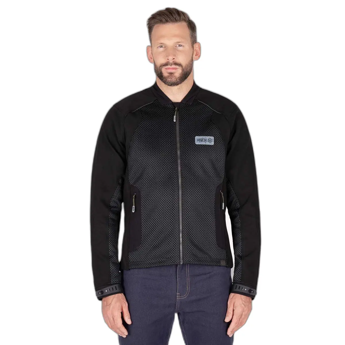 Giacca da moto Knox Honister MK2