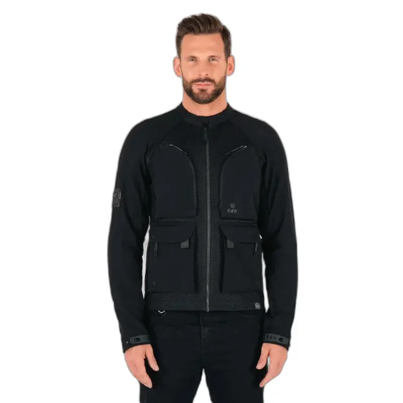 Motorradjacke Knox Tor