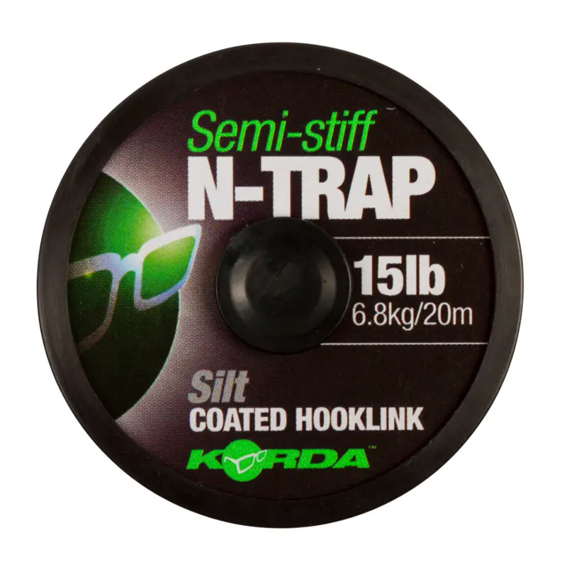 Capi carpa Korda N-TRAP Semi -Stiff 6.8kg