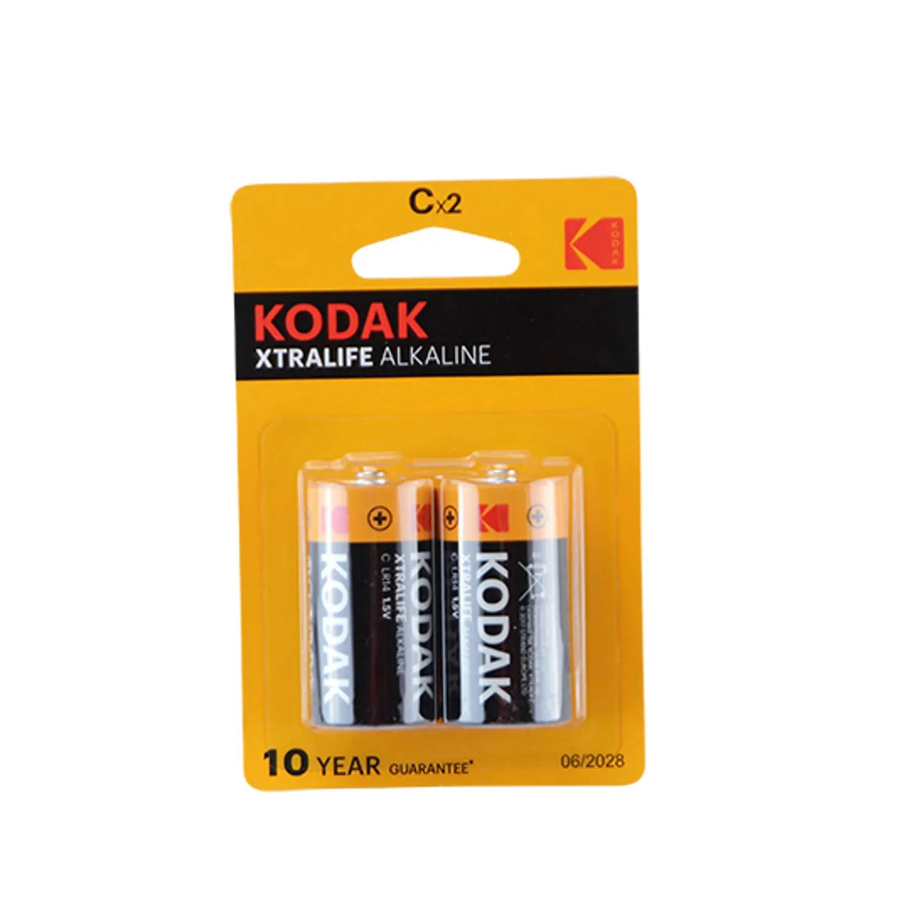 Pile Kodak Xtralife Alcaline