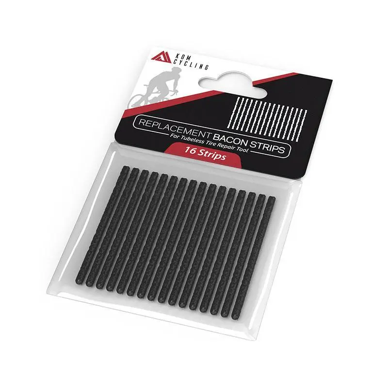 Tubeless bandenplug KOM Cycling (x16)