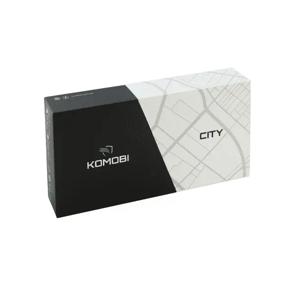 GPS-Tracker Komobi CITY 4G