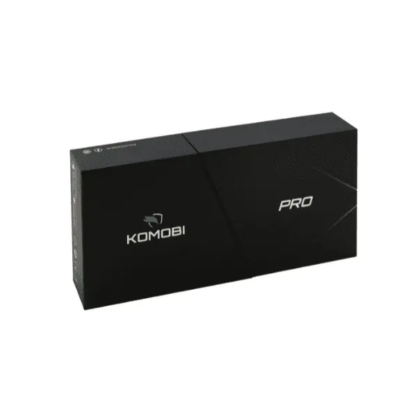 GPS-Tracker Komobi PRO 4G Premium