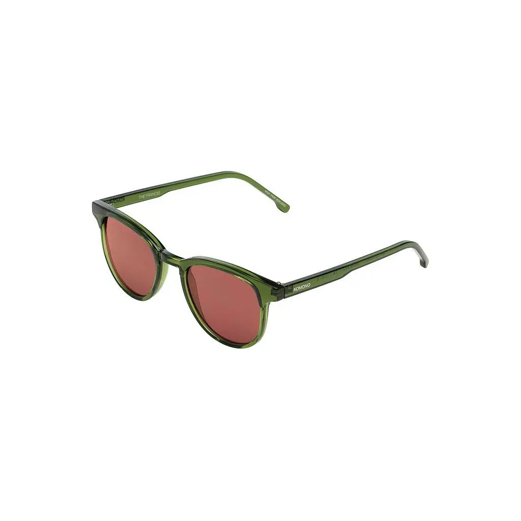 Komono Women's Green Glasses Francis