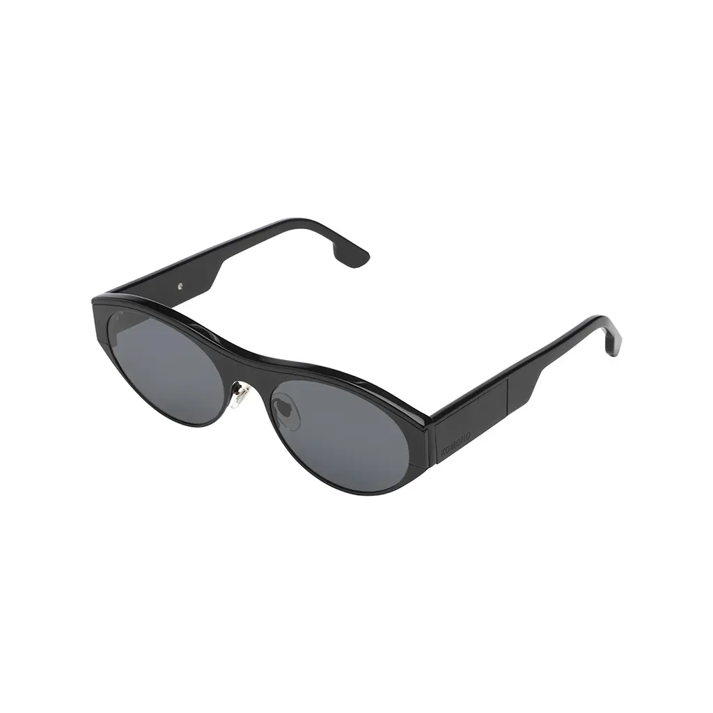 Komono Black Sunglasses Tyler