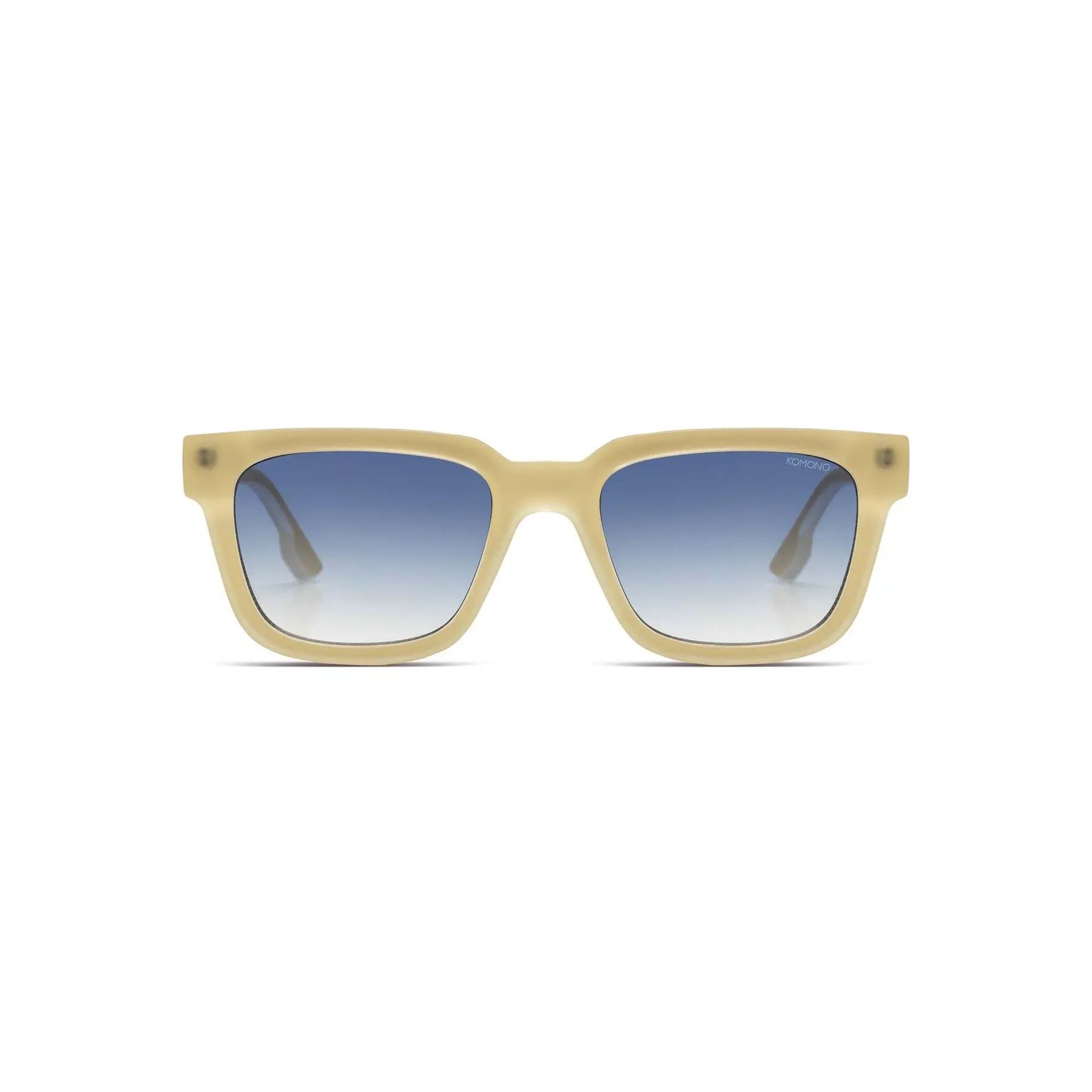 Komono Beige Sunglasses Bobby