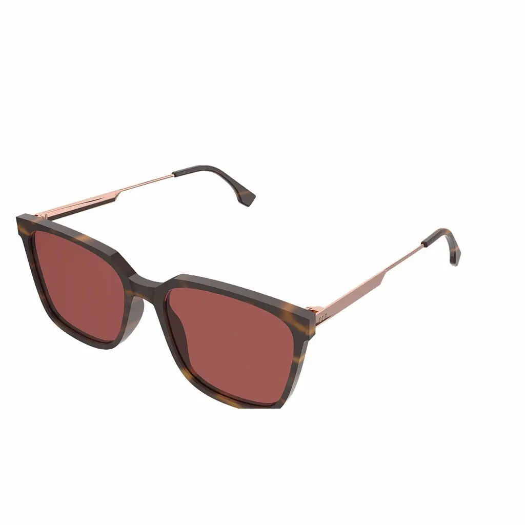 Sonnenbrille Komono Cole
