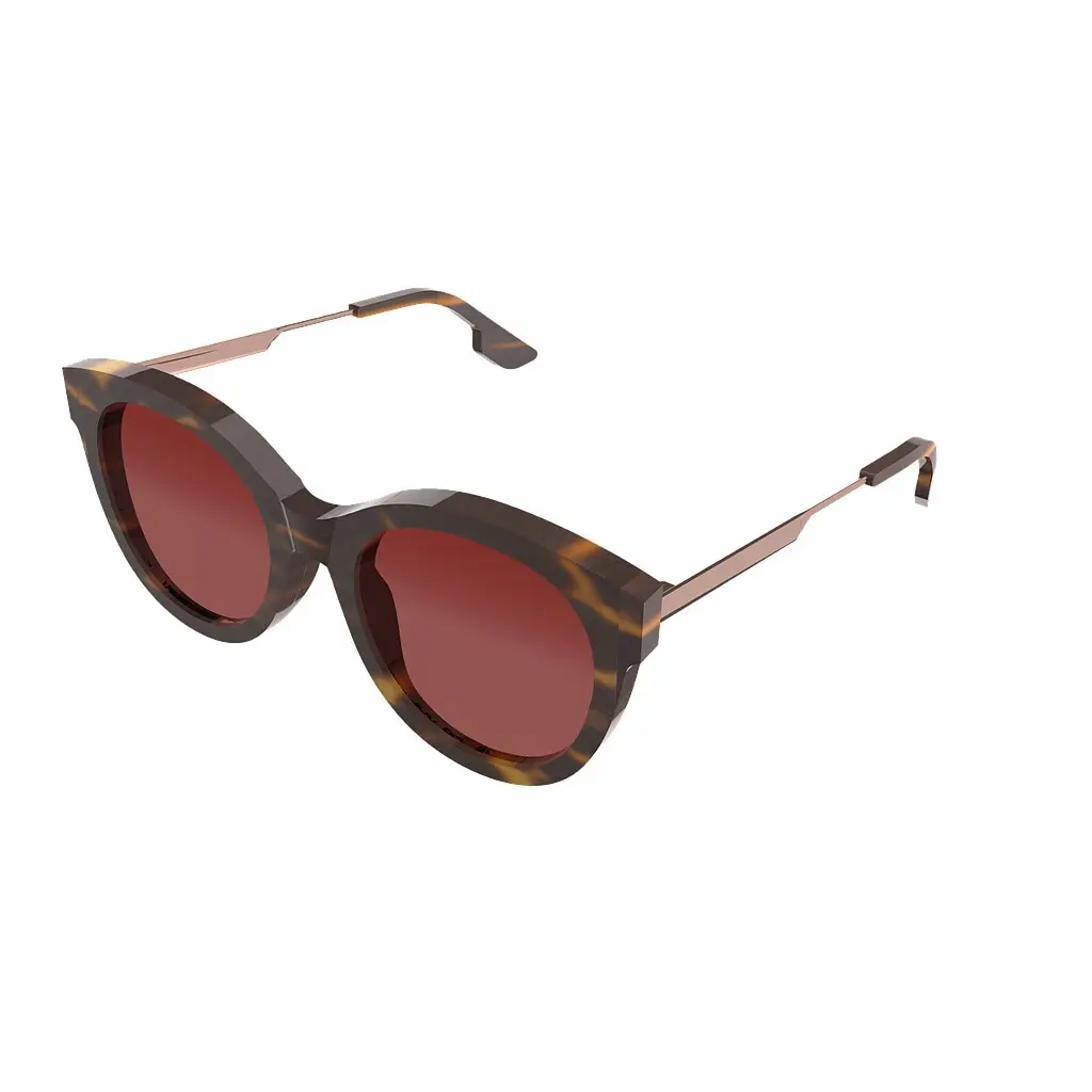 Sonnenbrille Komono Jade
