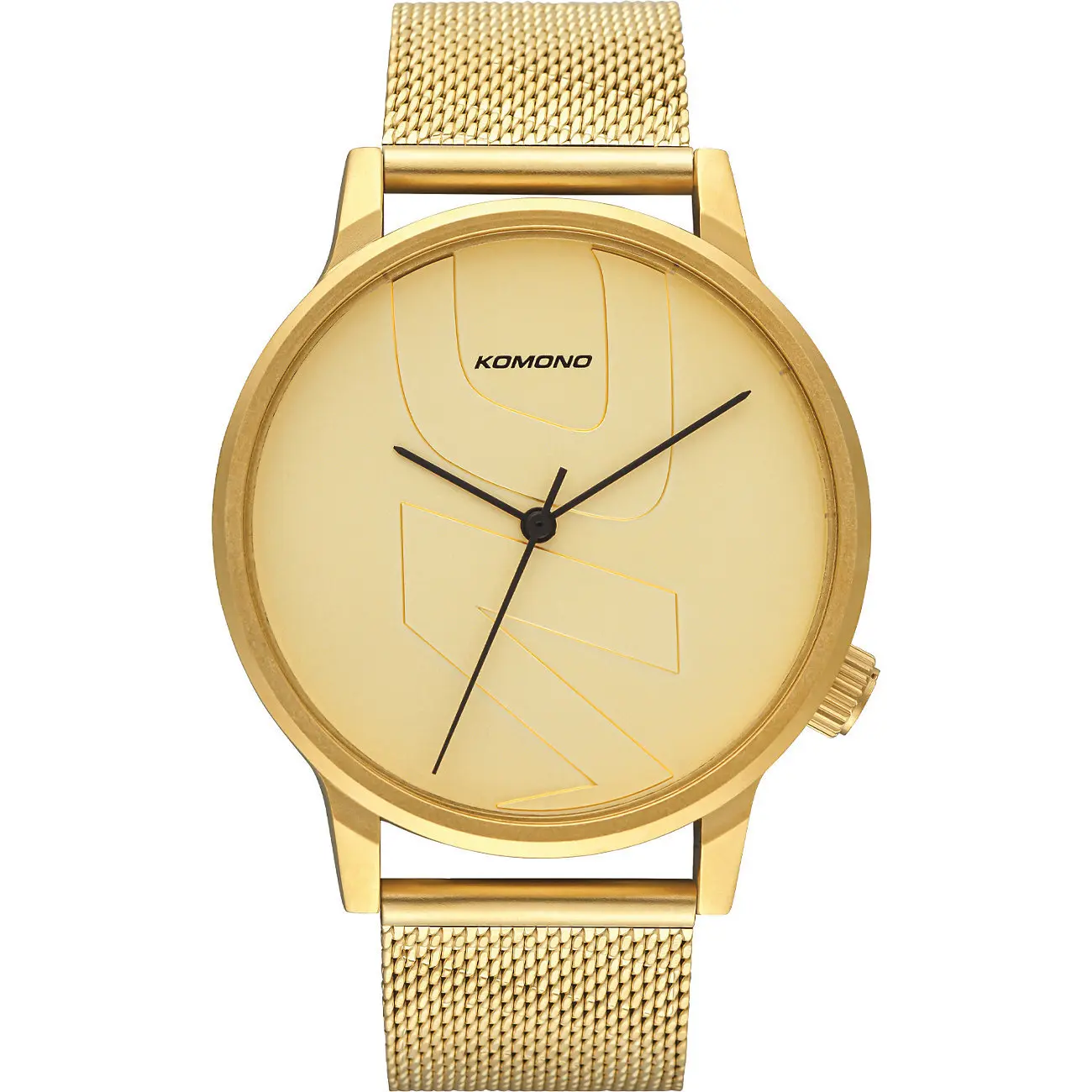 Watch Komono Winston Mesh Tag