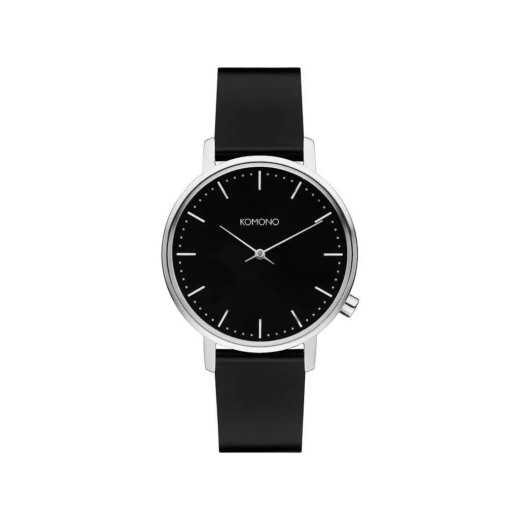 Komono Women's Black Watch Halow