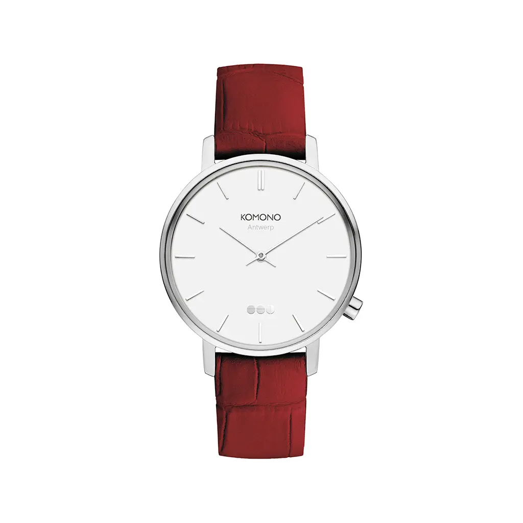 Uhr Komono Harlow Croco