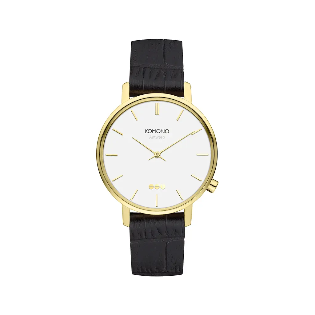 Uhr Komono Harlow Croco