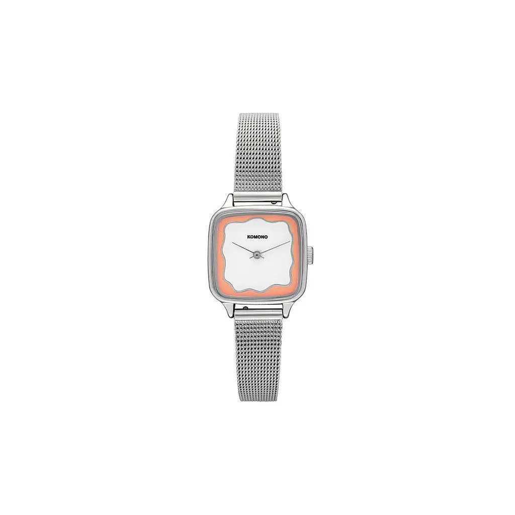 Montre femme Komono Kate Wave Royale Montre femme Komono Kate Wave Royale