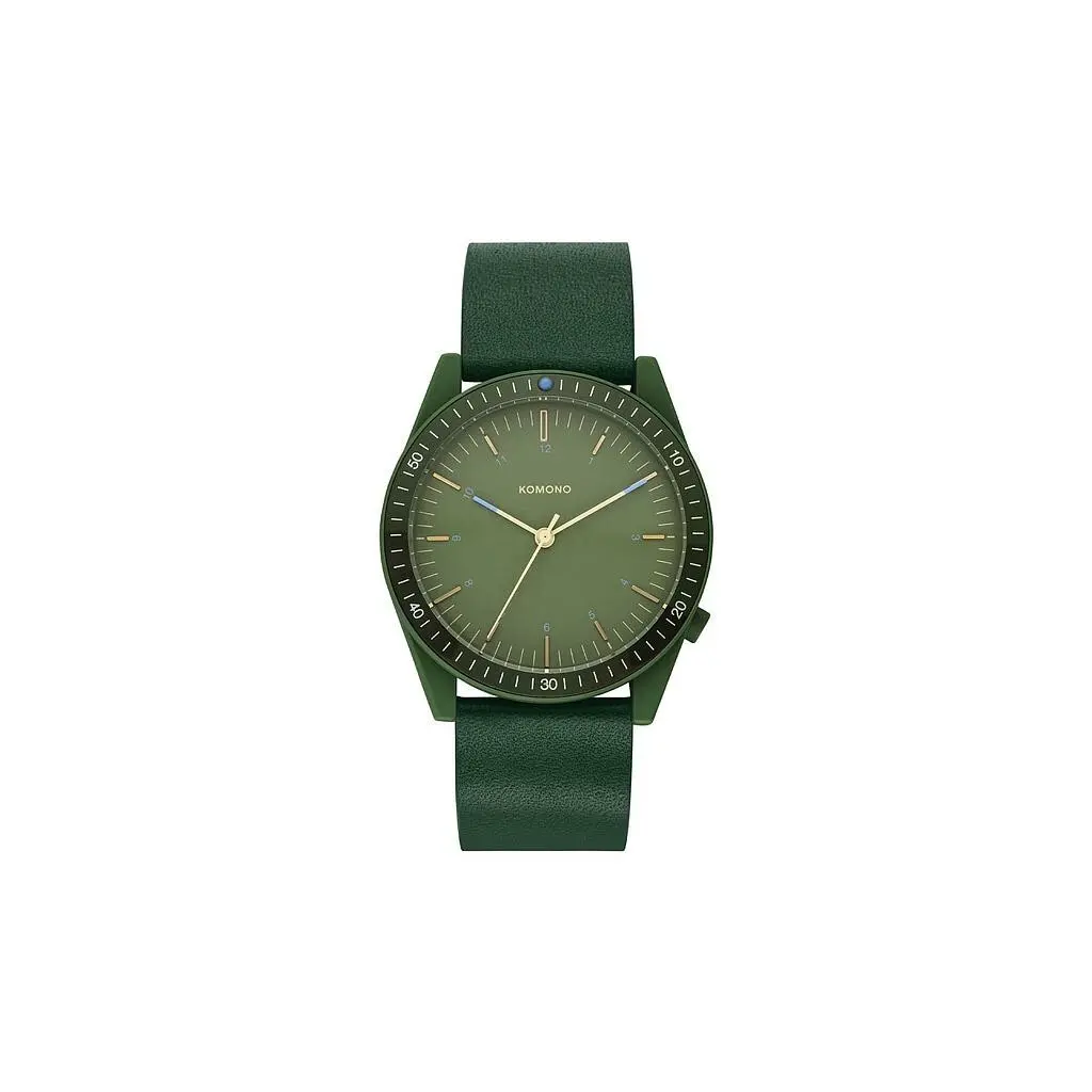 Uhr Komono Ray Shade Leather