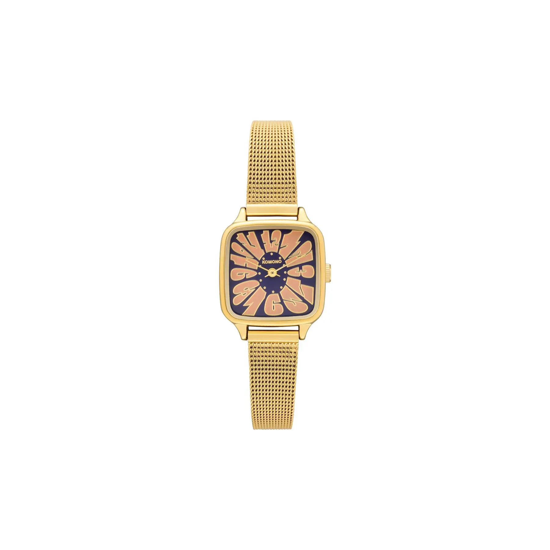 Uhr Komono Kate Flower Royale