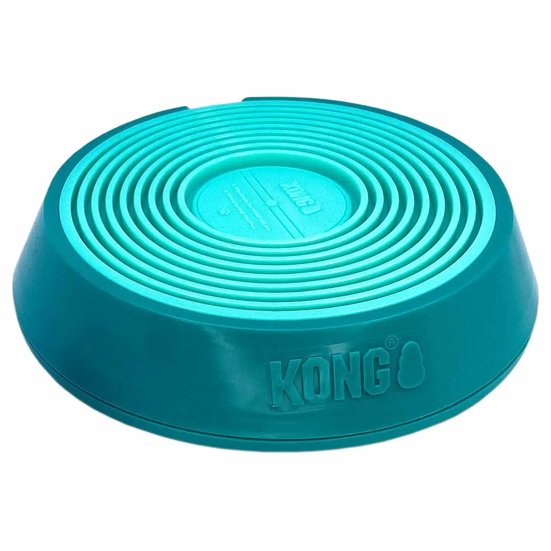 Hundespielzeug Kong Licks Spinz