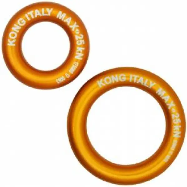 Aluminiumring Kong