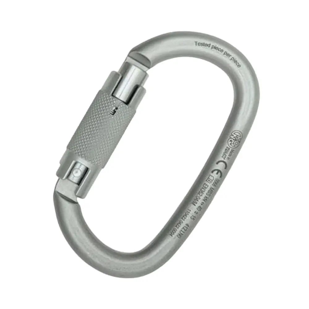 Karabiner Klettern Kong Ovalone Lunar Autoblock