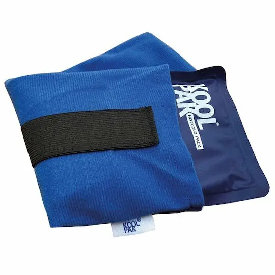 Cuidado frío/calor Koolpak Reusable