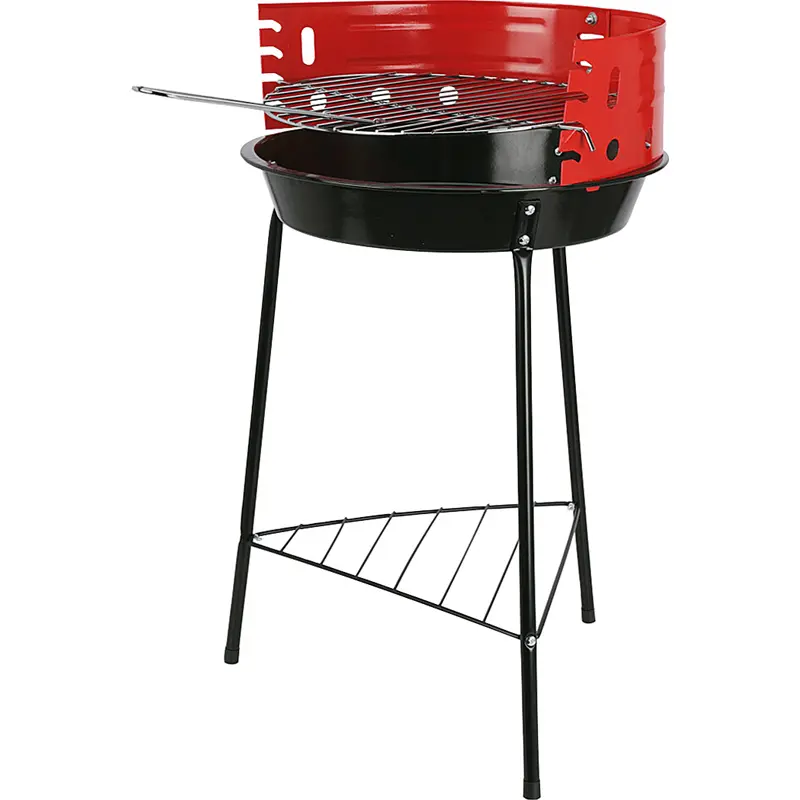 Koopman International Noir Rundgrill