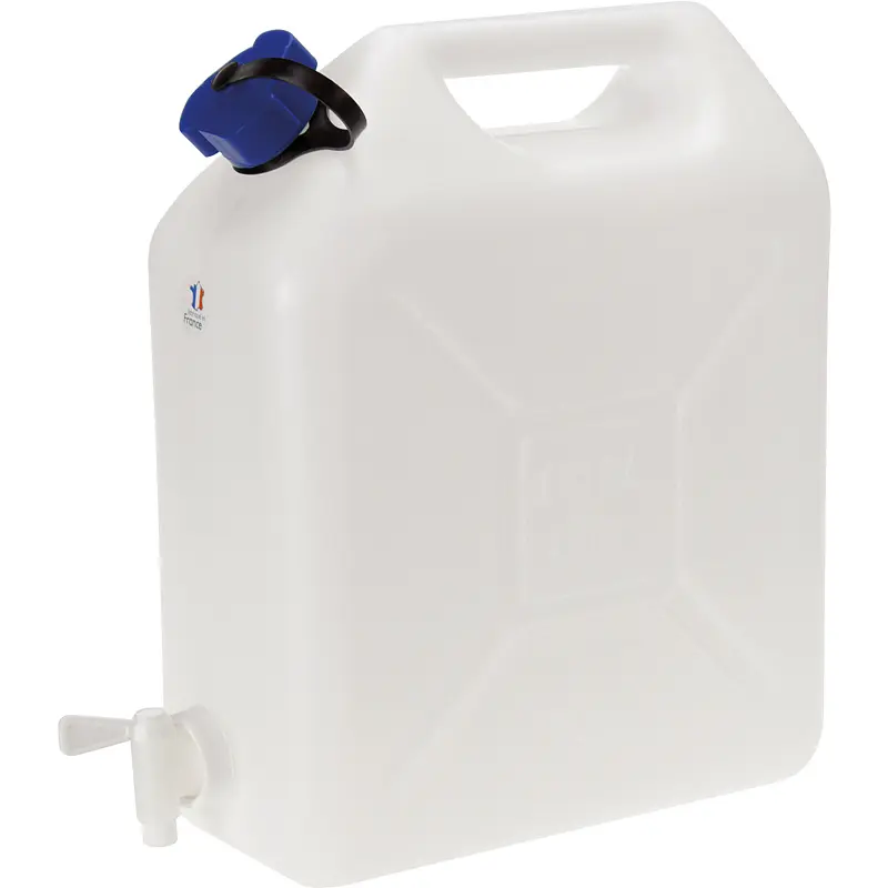 Tanica 10 L con rubinetto Koopman International