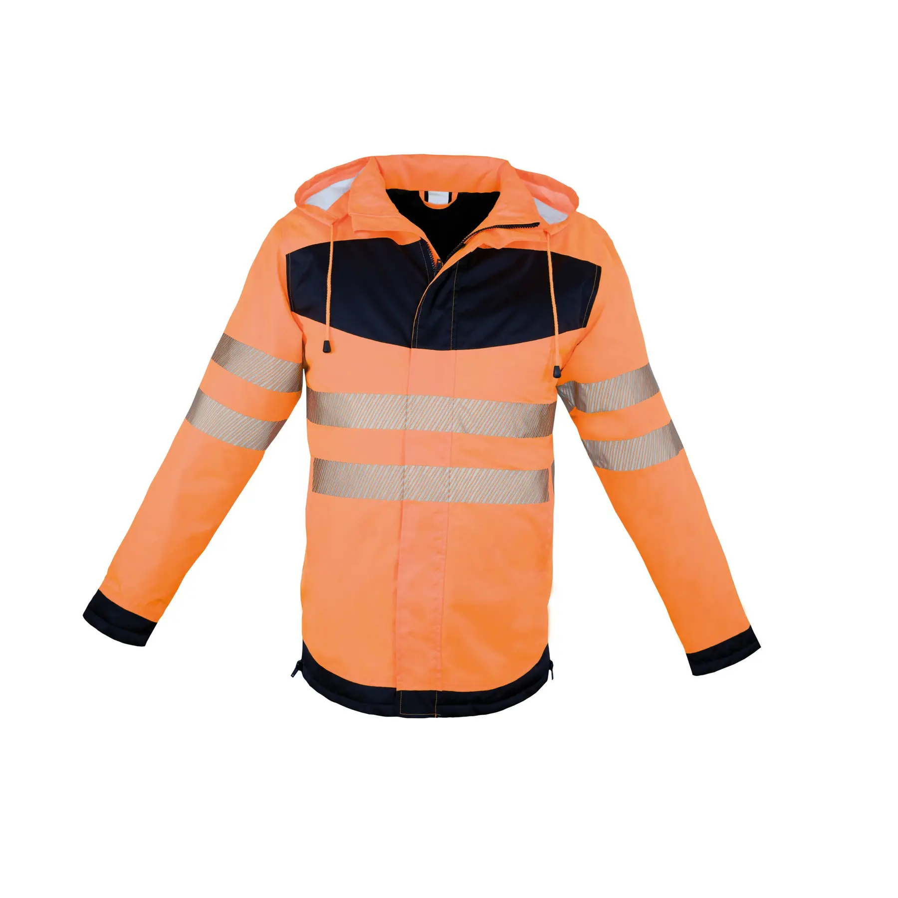 Parka ad alta visibilità Korntex