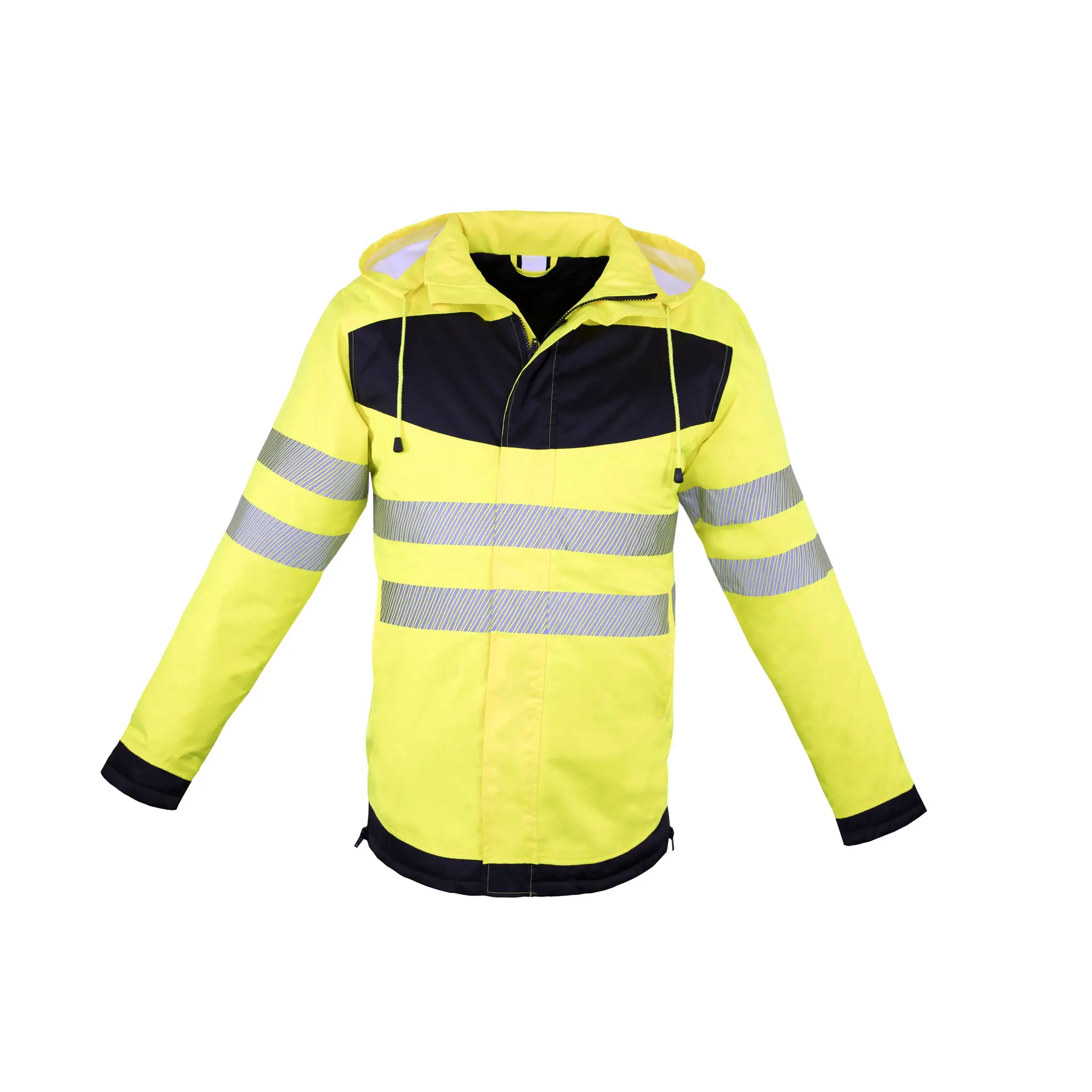 Parka ad alta visibilità Korntex