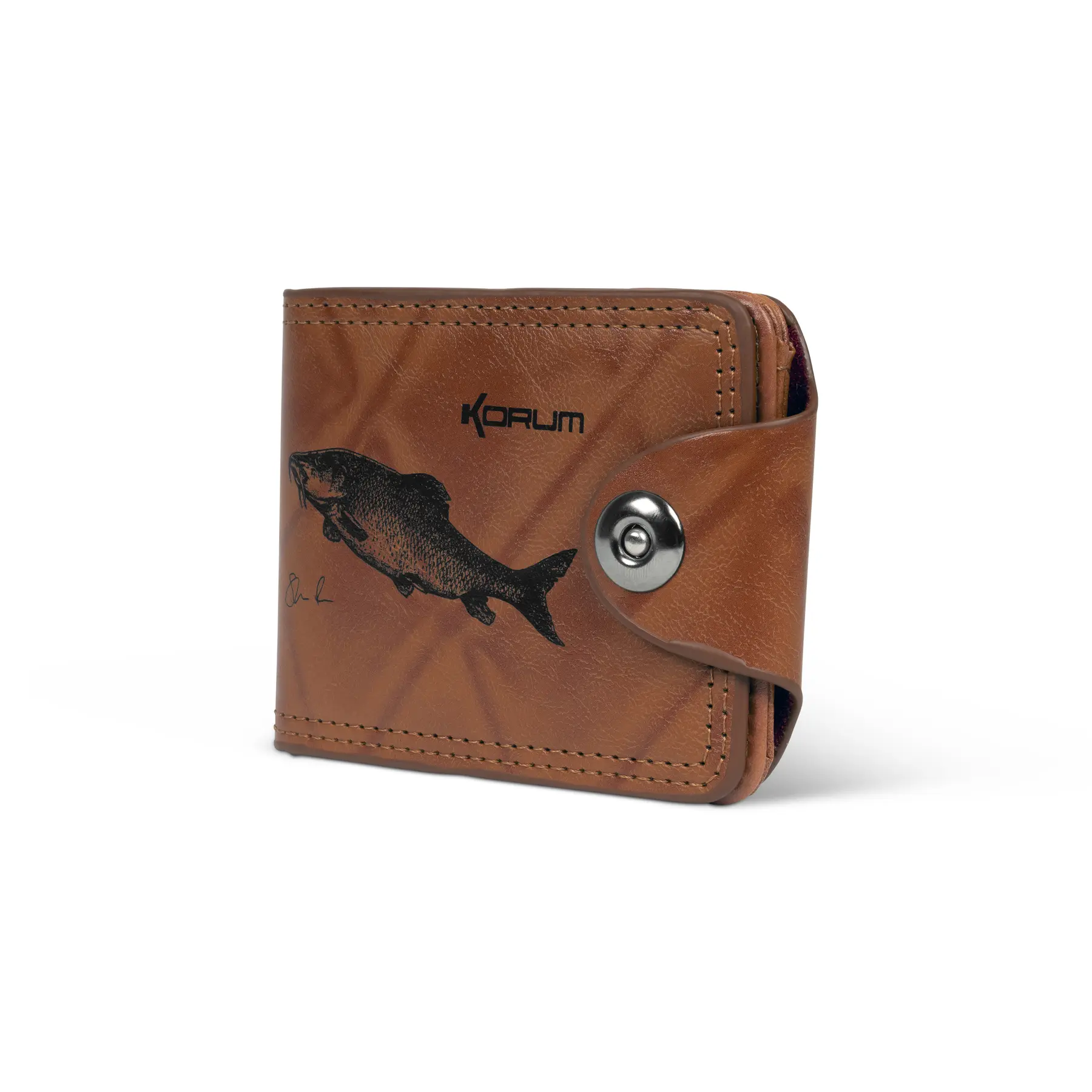 Portefeuille Korum Classic Barbel
