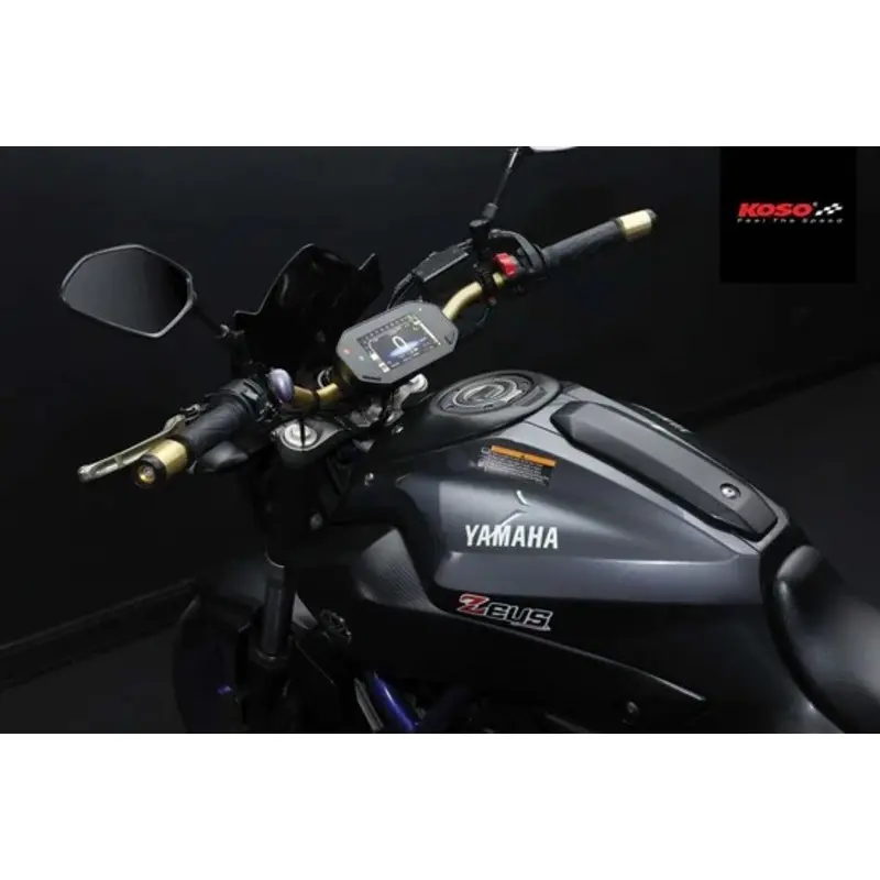 Motorradzähler Koso RX4 Yamaha MT-07 (2021-)