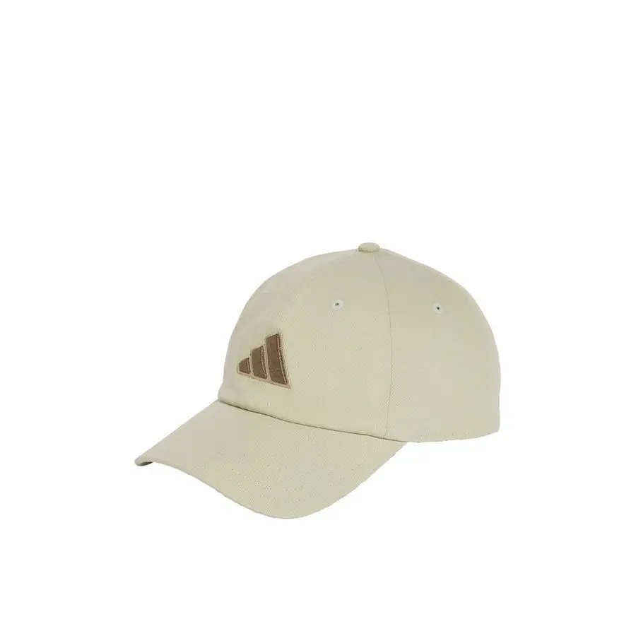 Casquette de baseball dad ton sur ton adidas Logo
