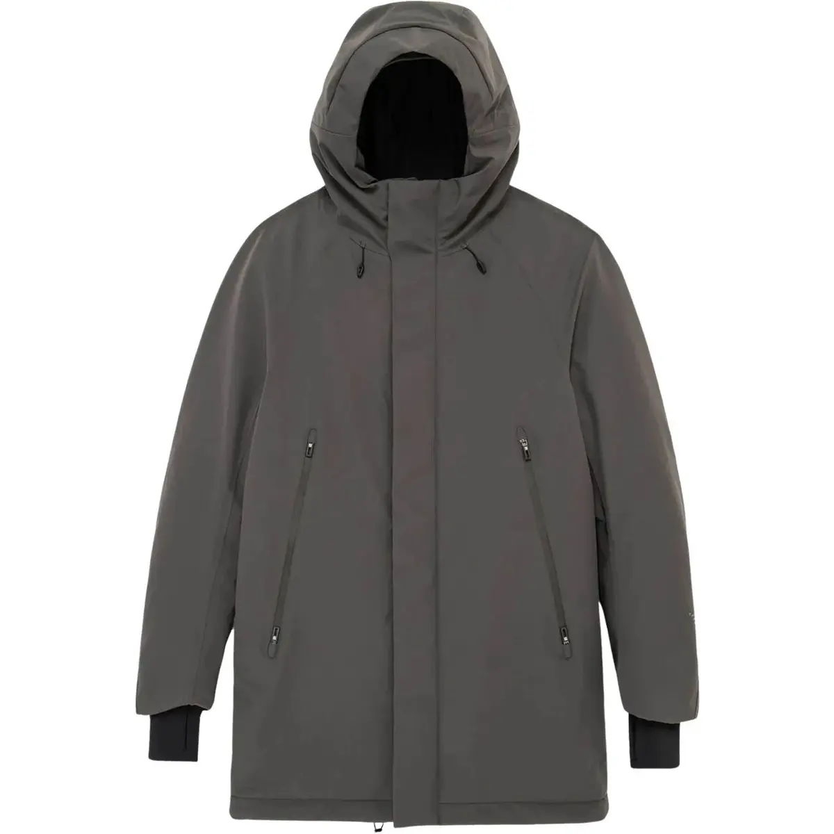 Parka tecnica invernale impermeabile Krakatau DSUP