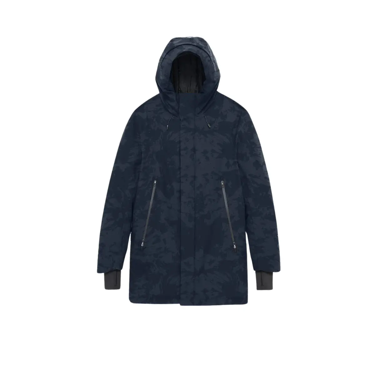 Parka tecnica invernale impermeabile Krakatau DSUP